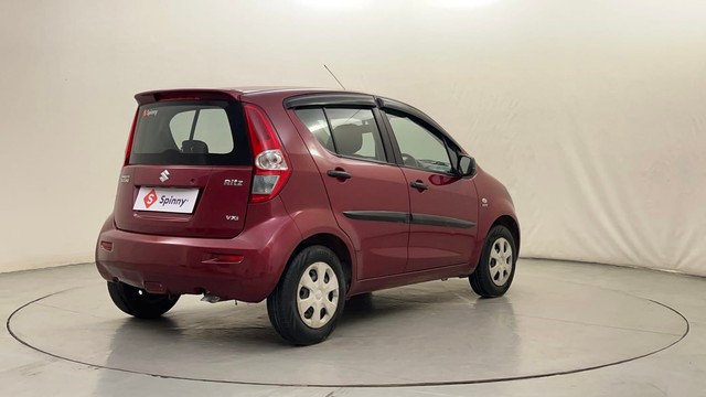 Second-hand 2013 Maruti Ritz VXi for sale in Mysore-3