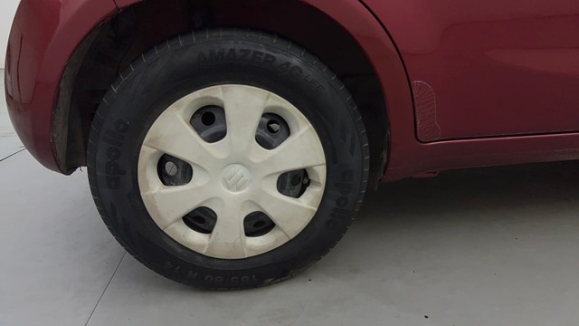 Second-hand 2013 Maruti Ritz VXi for sale in Mysore-18