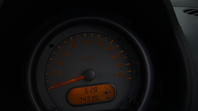 Second-hand 2013 Maruti Ritz VXi for sale in Mysore-13