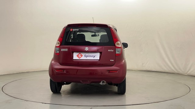 Second-hand 2013 Maruti Ritz VXi for sale in Mysore-4