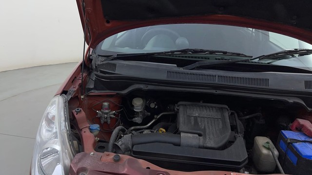 Second-hand 2013 Maruti Ritz VXi for sale in Mysore-37