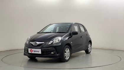 Second-hand 2013 Honda Brio V MT for sale in Mysore