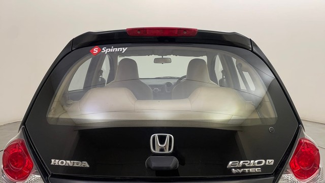 Second-hand 2013 Honda Brio V MT for sale in Mysore-36