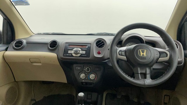 Second-hand 2013 Honda Brio V MT for sale in Mysore-11