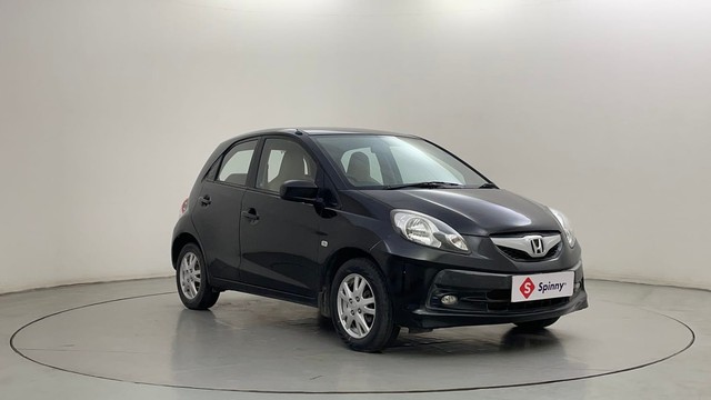 Second-hand 2013 Honda Brio V MT for sale in Mysore-1