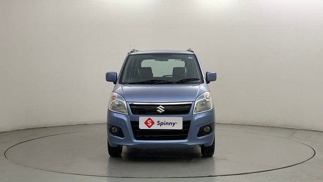 Second-hand 2014 Maruti Suzuki Wagon R VXI for sale in Mysore-7