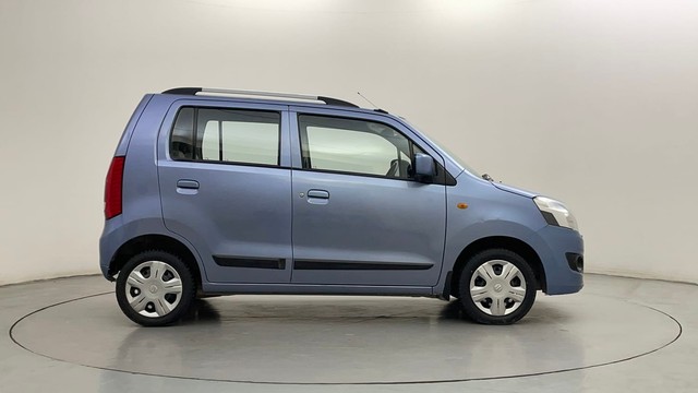 Second-hand 2014 Maruti Suzuki Wagon R VXI for sale in Mysore-2