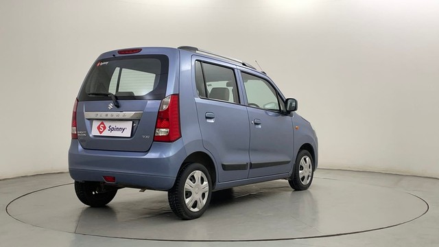 Second-hand 2014 Maruti Suzuki Wagon R VXI for sale in Mysore-3