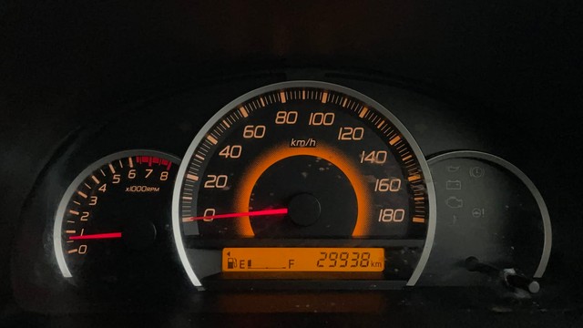 Second-hand 2014 Maruti Suzuki Wagon R VXI for sale in Mysore-13