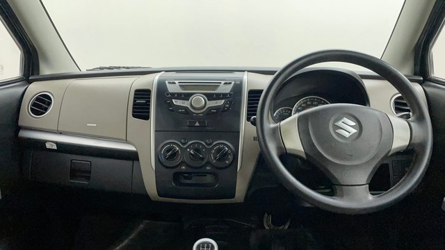 Second-hand 2014 Maruti Suzuki Wagon R VXI for sale in Mysore-11