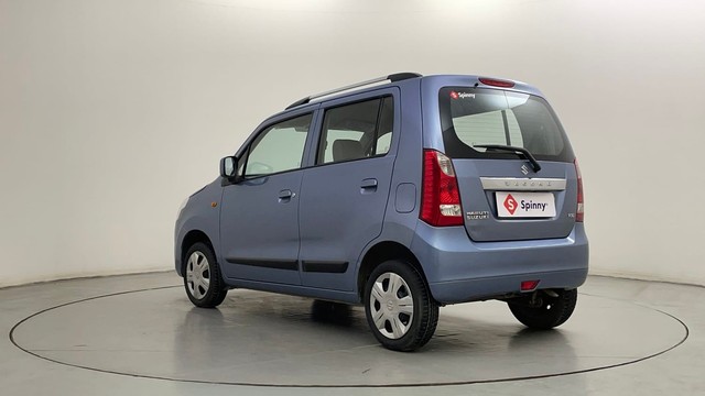 Second-hand 2014 Maruti Suzuki Wagon R VXI for sale in Mysore-5