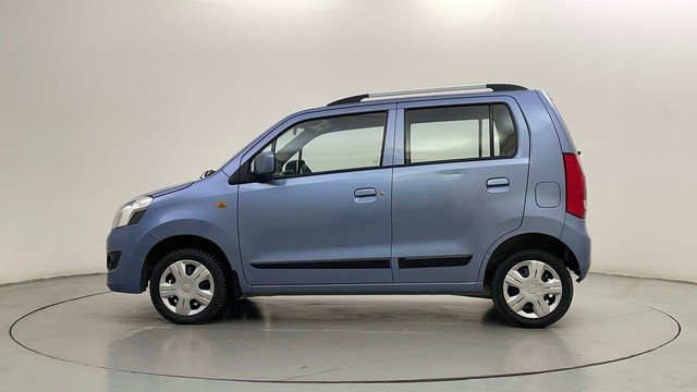Second-hand 2014 Maruti Suzuki Wagon R VXI for sale in Mysore-6