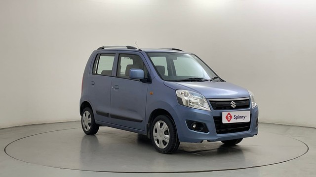 Second-hand 2014 Maruti Suzuki Wagon R VXI for sale in Mysore-1