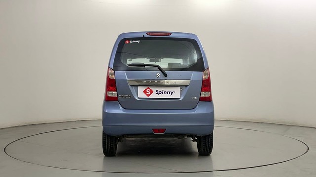 Second-hand 2014 Maruti Suzuki Wagon R VXI for sale in Mysore-4