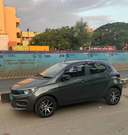 Tata Tiago EV XT LR - Photo 1