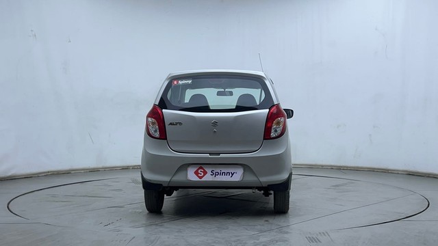 Second-hand 2021 Maruti Suzuki Alto 800 VXI for sale in Hyderabad-4