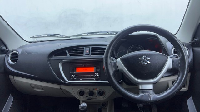 Second-hand 2021 Maruti Suzuki Alto 800 VXI for sale in Hyderabad-11