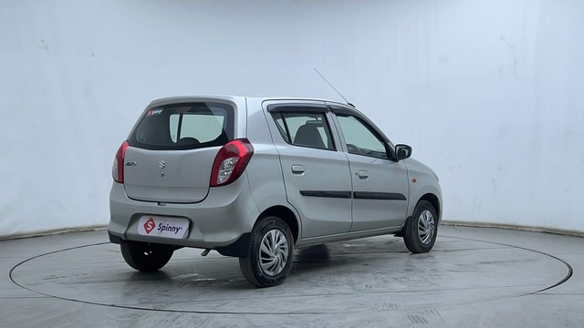 Second-hand 2021 Maruti Suzuki Alto 800 VXI for sale in Hyderabad-3