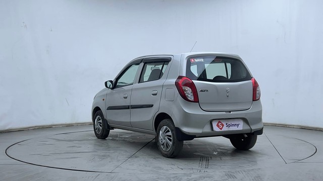 Second-hand 2021 Maruti Suzuki Alto 800 VXI for sale in Hyderabad-5