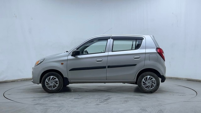Second-hand 2021 Maruti Suzuki Alto 800 VXI for sale in Hyderabad-6