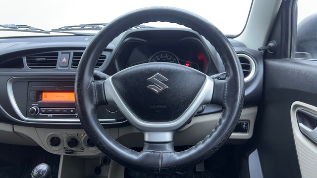 Second-hand 2021 Maruti Suzuki Alto 800 VXI for sale in Hyderabad-38