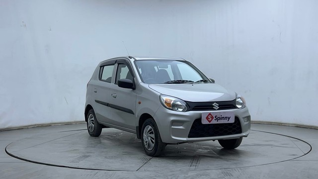 Second-hand 2021 Maruti Suzuki Alto 800 VXI for sale in Hyderabad-1