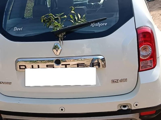 Second-hand 2012 Renault Duster 110PS Diesel RxZ for sale in Erode-4