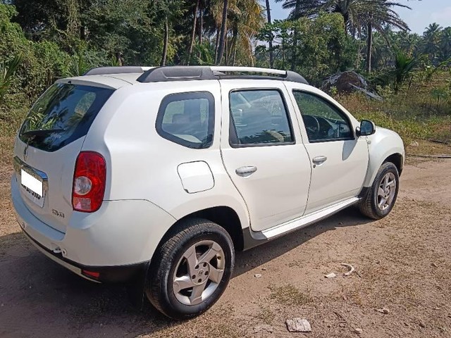 Second-hand 2012 Renault Duster 110PS Diesel RxZ for sale in Erode-1