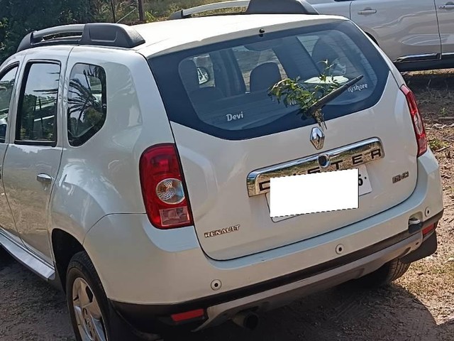Second-hand 2012 Renault Duster 110PS Diesel RxZ for sale in Erode-8