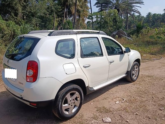 Second-hand 2012 Renault Duster 110PS Diesel RxZ for sale in Erode-6
