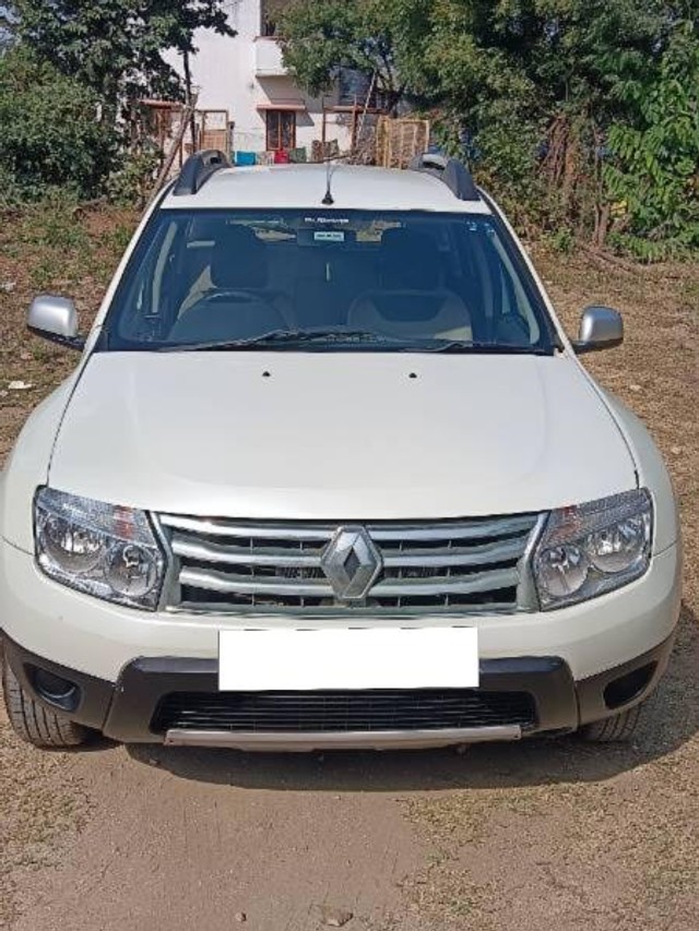 Second-hand 2012 Renault Duster 110PS Diesel RxZ for sale in Erode-9