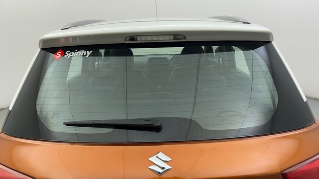 Second-hand 2018 Maruti Suzuki Vitara Brezza ZDi Plus Dual Tone for sale in Ahmedabad-38