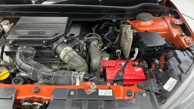 Second-hand 2018 Maruti Suzuki Vitara Brezza ZDi Plus Dual Tone for sale in Ahmedabad-30