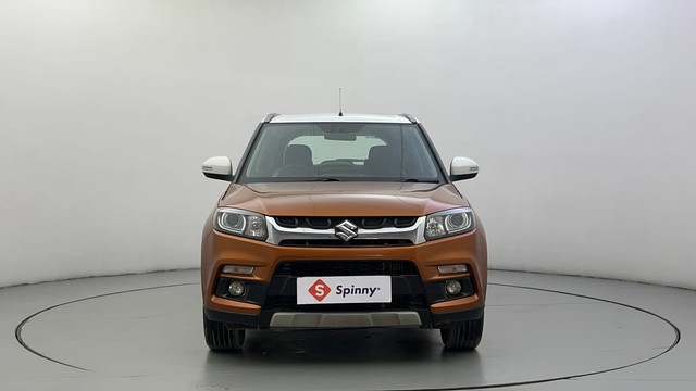 Second-hand 2018 Maruti Suzuki Vitara Brezza ZDi Plus Dual Tone for sale in Ahmedabad-7