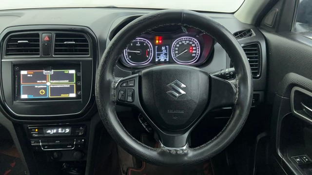 Second-hand 2018 Maruti Suzuki Vitara Brezza ZDi Plus Dual Tone for sale in Ahmedabad-35