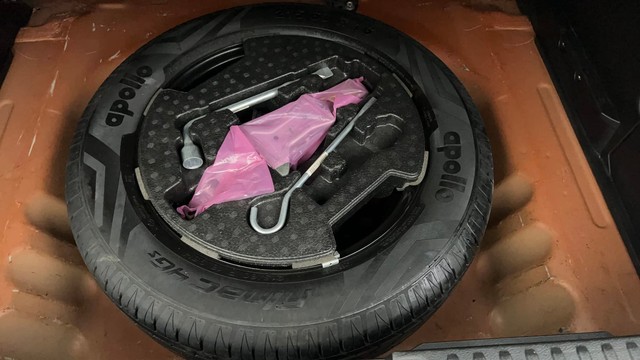 Second-hand 2018 Maruti Suzuki Vitara Brezza ZDi Plus Dual Tone for sale in Ahmedabad-21