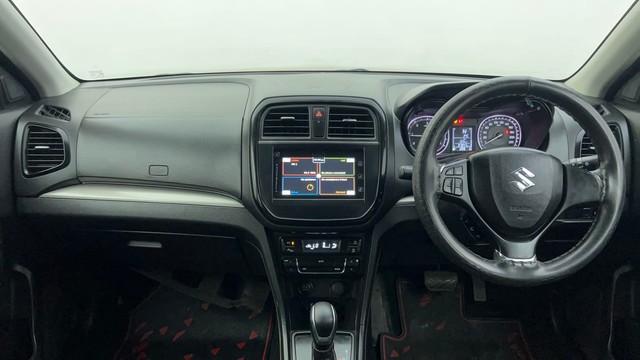 Second-hand 2018 Maruti Suzuki Vitara Brezza ZDi Plus Dual Tone for sale in Ahmedabad-11