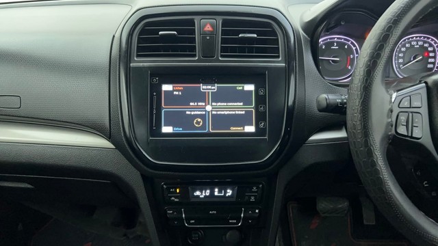 Second-hand 2018 Maruti Suzuki Vitara Brezza ZDi Plus Dual Tone for sale in Ahmedabad-28