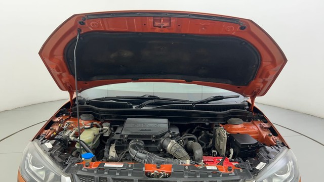 Second-hand 2018 Maruti Suzuki Vitara Brezza ZDi Plus Dual Tone for sale in Ahmedabad-8