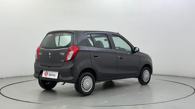 Second-hand 2015 Maruti Suzuki Alto 800 LXi for sale in Ahmedabad-3