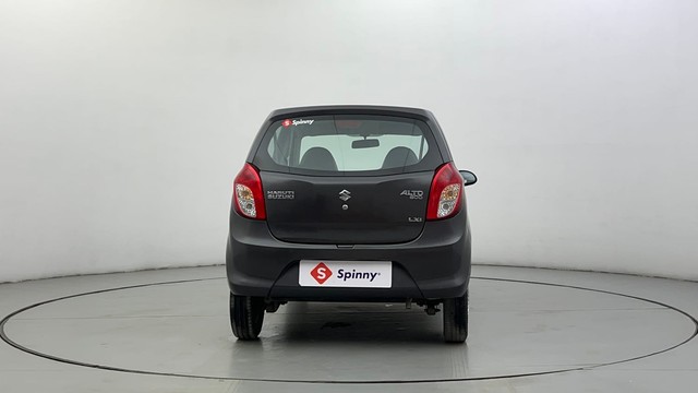 Second-hand 2015 Maruti Suzuki Alto 800 LXi for sale in Ahmedabad-4