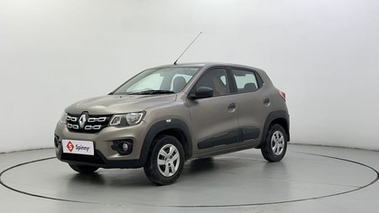 Second-hand 2017 Renault KWID RXT for sale in Ahmedabad