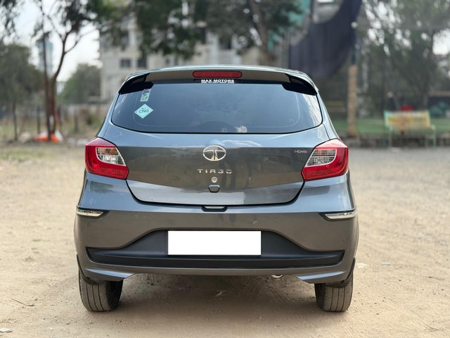 Tata Tiago XT CNG BSVI Second-hand 2022 Tata Tiago XT CNG BSVI for sale in Nashik-2