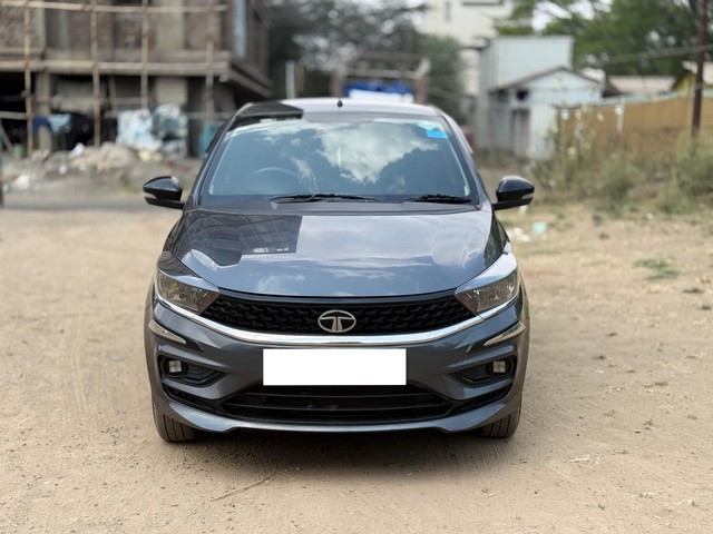 Tata Tiago XT CNG BSVI Second-hand 2022 Tata Tiago XT CNG BSVI for sale in Nashik-5