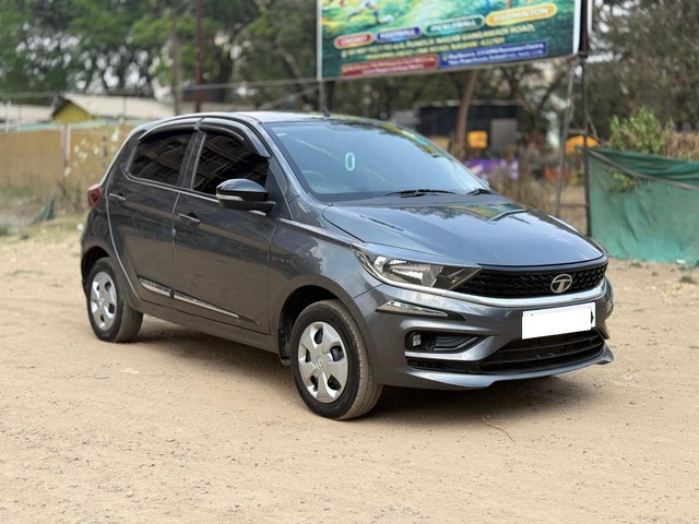 Tata Tiago XT CNG BSVI Second-hand 2022 Tata Tiago XT CNG BSVI for sale in Nashik-0