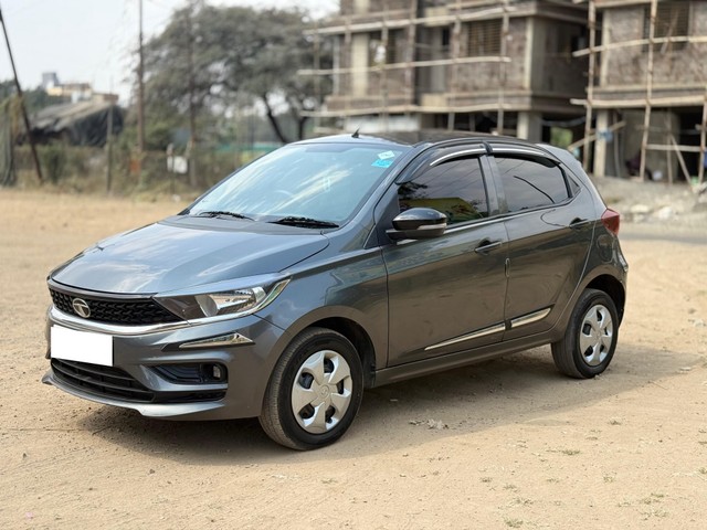 Tata Tiago XT CNG BSVI Second-hand 2022 Tata Tiago XT CNG BSVI for sale in Nashik-11