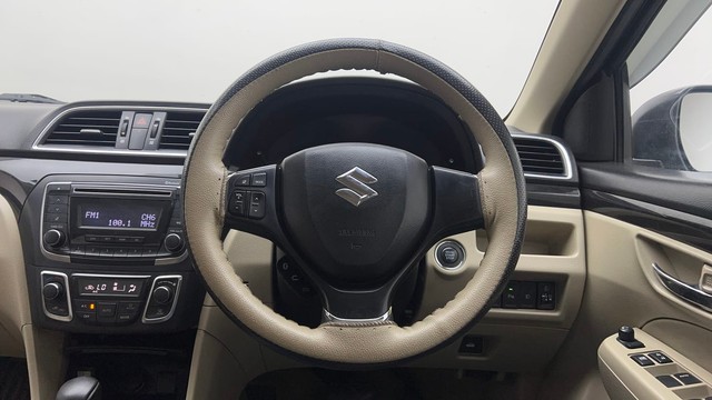 Second-hand 2015 Maruti Suzuki Ciaz AT ZXi for sale in Ghaziabad-31