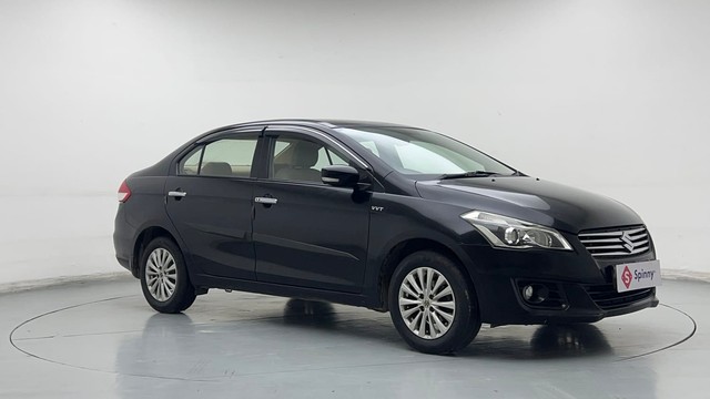 Second-hand 2015 Maruti Suzuki Ciaz AT ZXi for sale in Ghaziabad-1