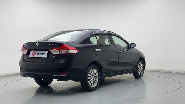 Second-hand 2015 Maruti Suzuki Ciaz AT ZXi for sale in Ghaziabad-3