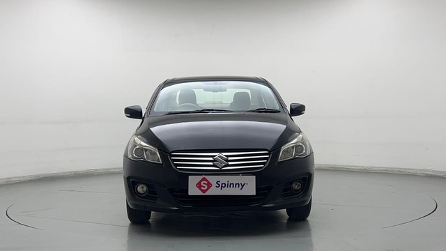 Second-hand 2015 Maruti Suzuki Ciaz AT ZXi for sale in Ghaziabad-7